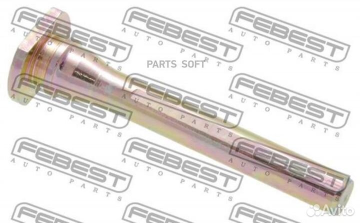 Febest 0274J10UPF Втулка направляющая суппорта тор