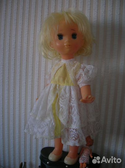 Куклы гдр и СССР в коллекцию