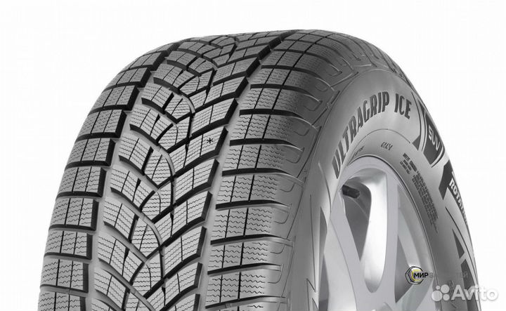 Goodyear UltraGrip Ice SUV Gen-1 215/60 R17 96T