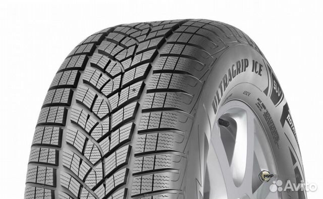 Goodyear UltraGrip Ice SUV Gen-1 215/60 R17 96T