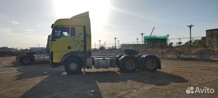 Sitrak ZZ4256V364HE, 2023