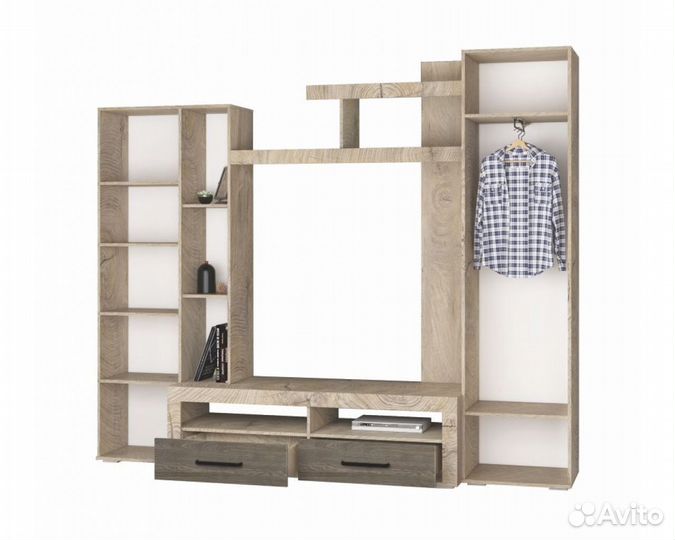 Стенка современная готовая