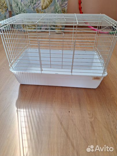 Клетка для грызунов большая