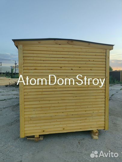 Бытовка строительная