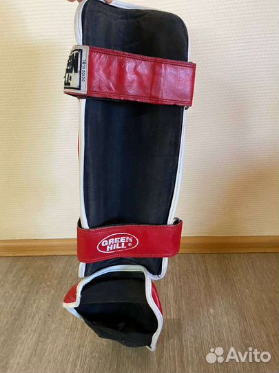 Защита голени green hill