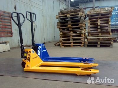 Ремонт техники для склада