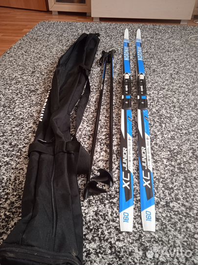 Лыжи беговые