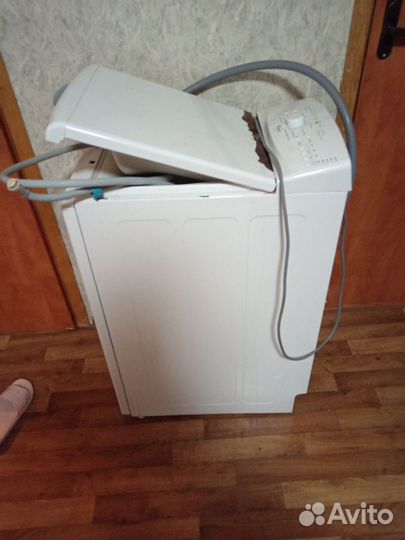 Стиральная машина whirpool на запчасти