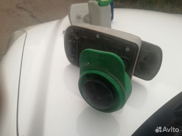 Замок для холодильной камеры