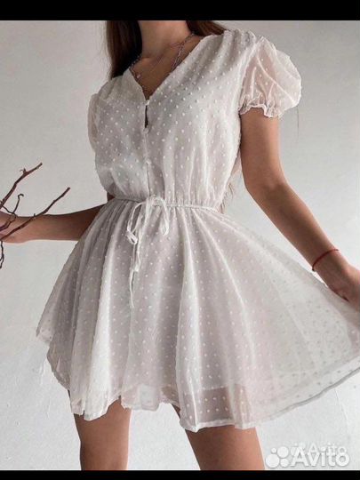 Комбинезон шифоновый