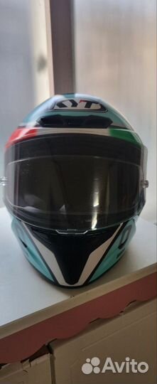 Шлем каска для мотоцикла