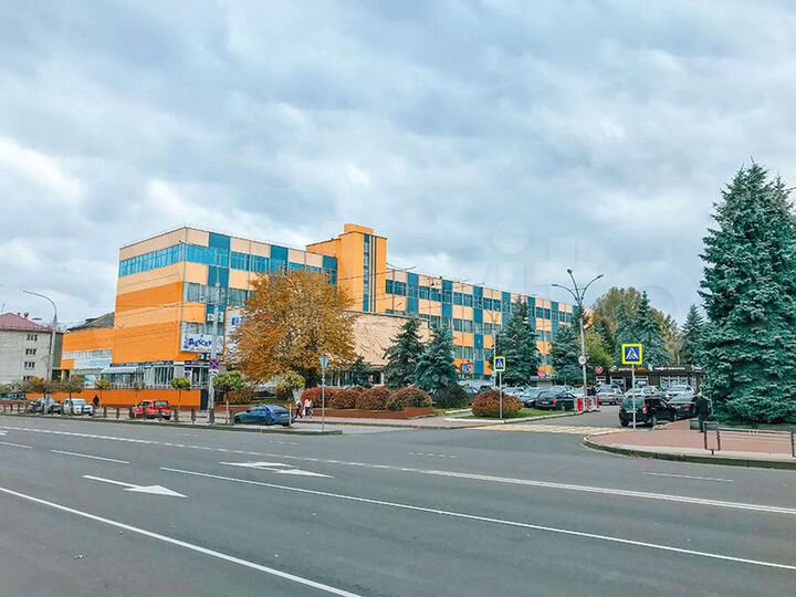 Торговая площадь, 28.7 м²