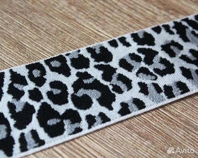 Резинка декоративная