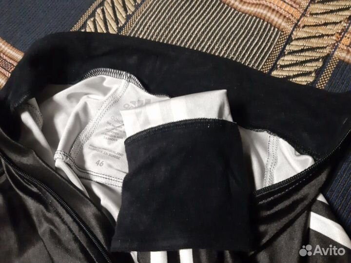 Лыж.верх комбинезона adidas Сб.Германии 46р 175см