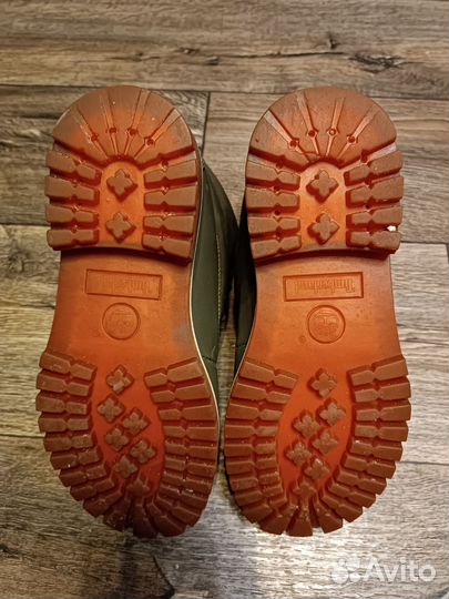 Зимние ботинки Timberland