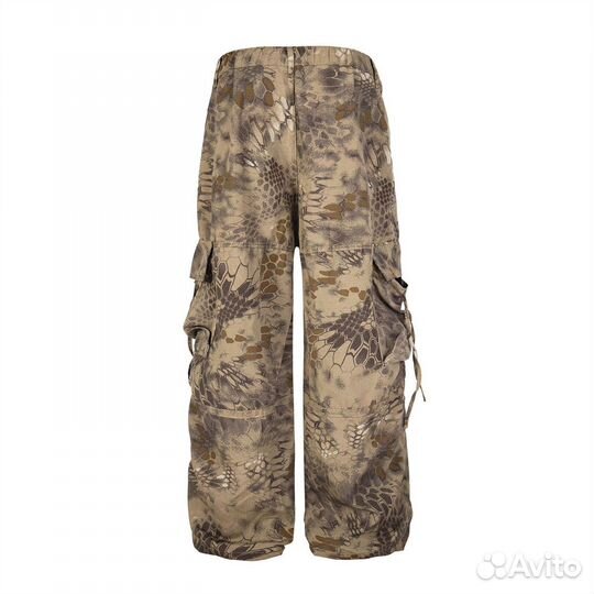 Штаны Vetements realtree type