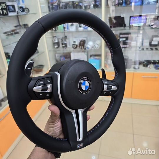 Руль бмв BMW M5 F10