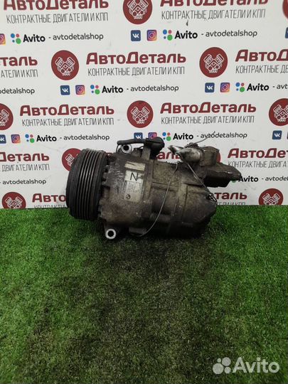 Компрессор кондиционера BMW 3 E46 2003 64529175669