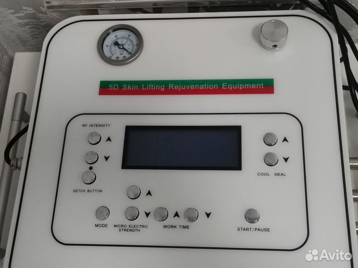 Косметологический комбайн 5D, 6D, 7D micros