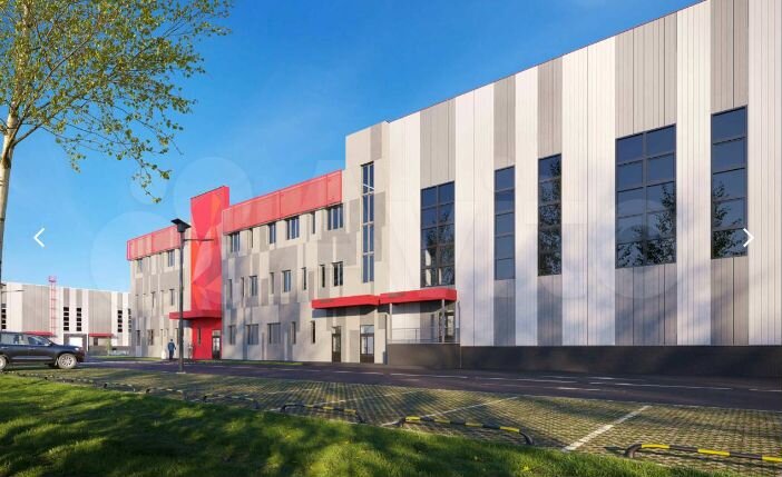 Аренда производства 3000кв.м