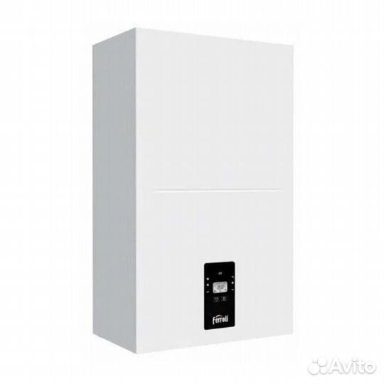 Настенный электрический котел Ferroli Tor 6