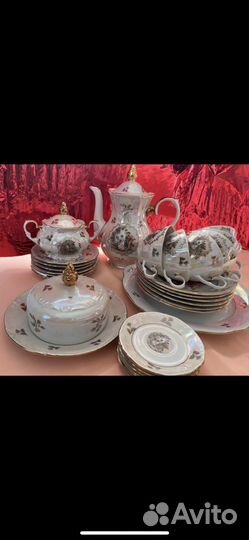 Сервиз Мадонна