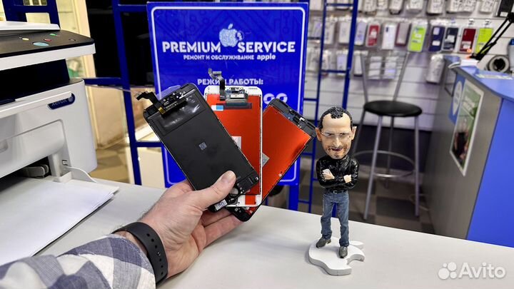 Дисплей iPhone 12 / iPhone 12 pro Копия