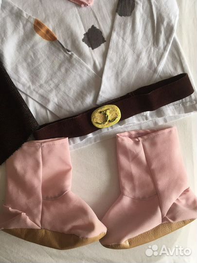 Карнавальный костюм для девочки 4 года