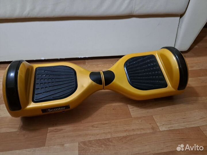 Гироскутер бу