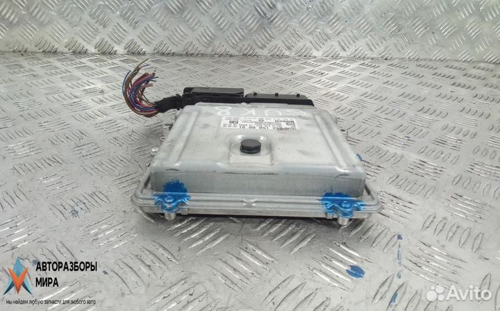 Блок управления двигателем Mercedes-Benz CLS-Класс