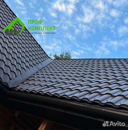 Металлочерепица