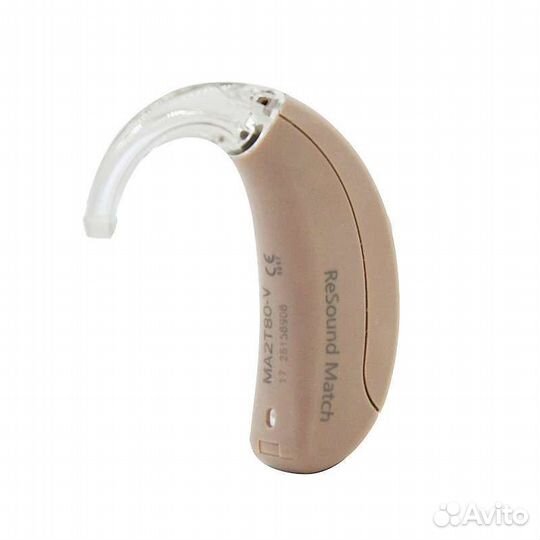 Слуховой аппарат новый
