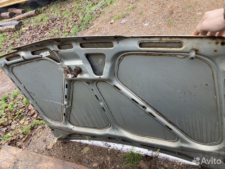 Капот на ваз 2109