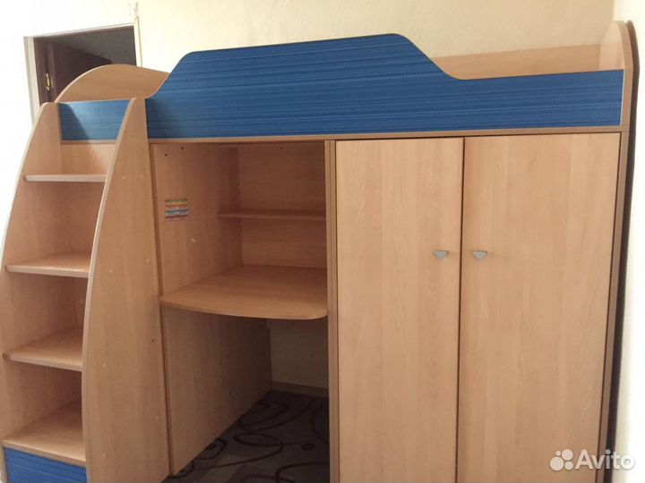 Детская кровать