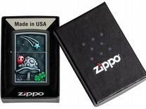 Зажигалка Zippo Ladybug Design 48724
