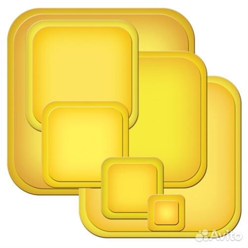 Набор ножей Spellbinders Nestabilities 