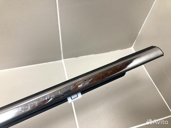 Накладка хром зад прав стекла Kia Ceed 2012-2018