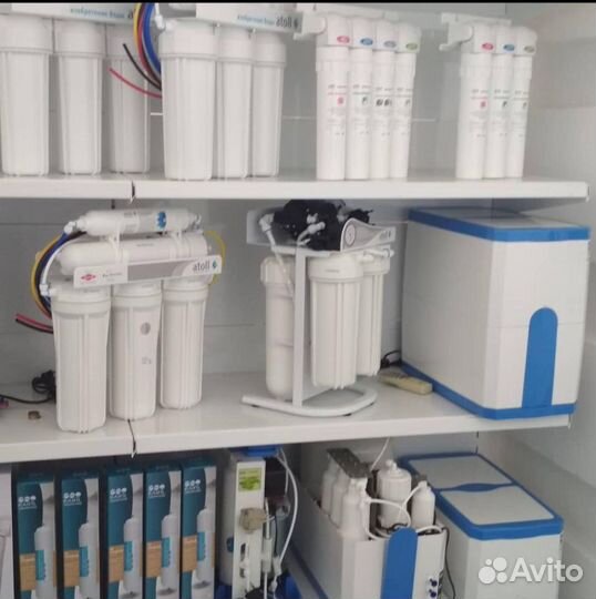 Фильтр для очистки воды