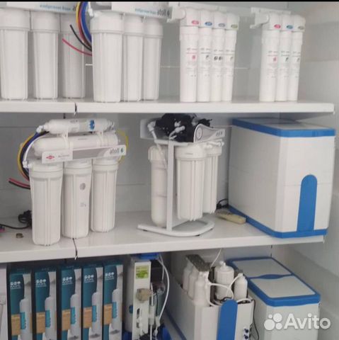 Фильтр для очистки воды