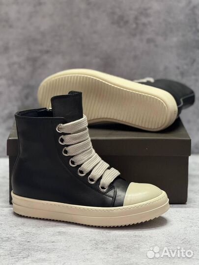 Полуботинки Rick Owens (Арт.55914)