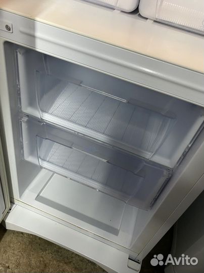 Холодильник indesit no frost 185 см. Доставка