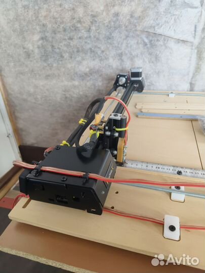 Пиропринтер Х станок для выжигания картин