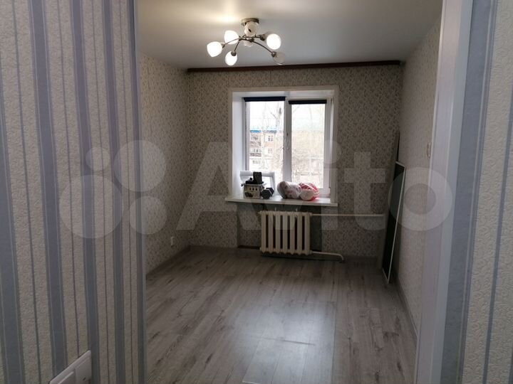 Квартира-студия, 16,2 м², 3/3 эт.