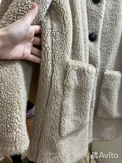 Женское пальто демисезон 42RU Marks&Spencer