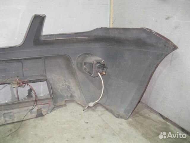 Бампер передний Nissan X-Trail