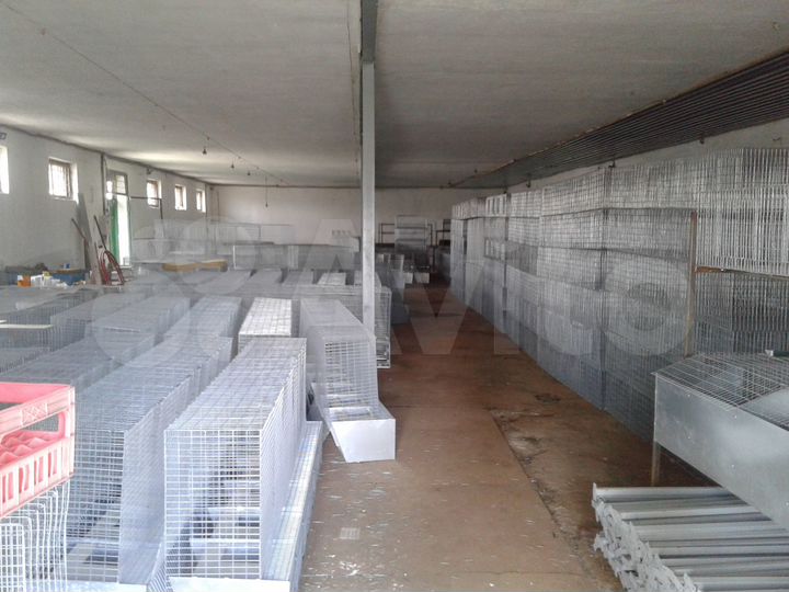 Склад, 1000 м²