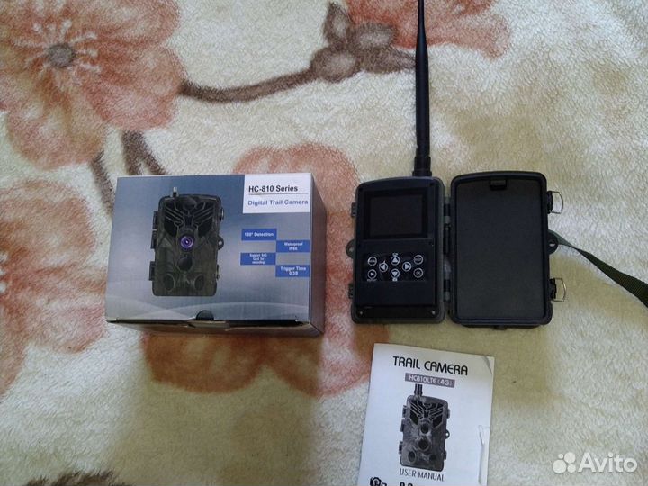 Фотоловушкаhc810lte(4G)