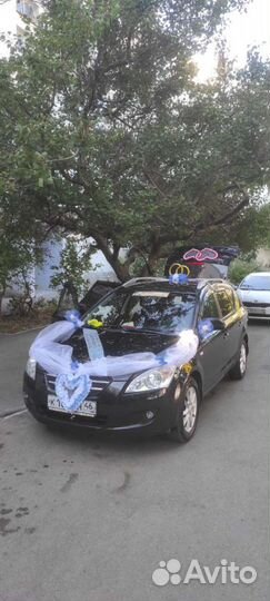 Свадебные аксессуары на машину, и т. д