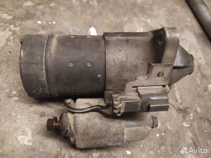 Продам стартер на Ниссан альмеру н 16