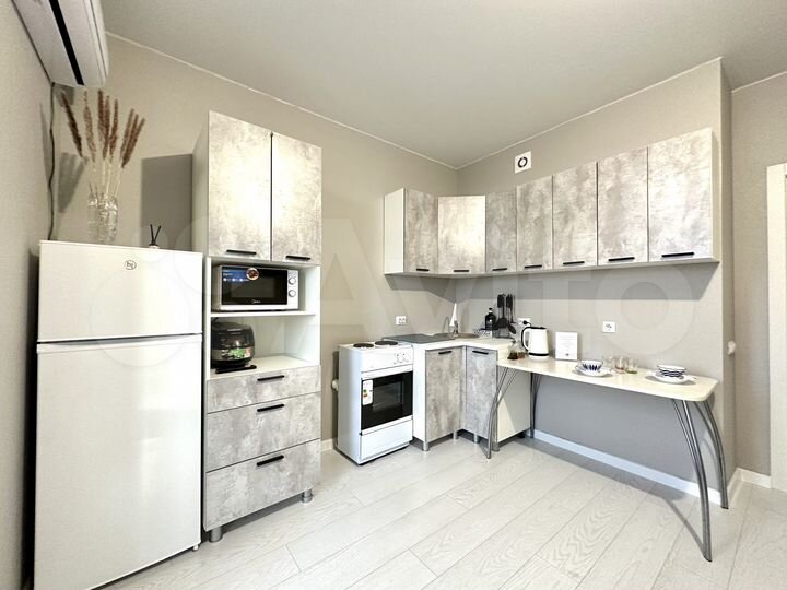 Квартира-студия, 30 м², 16/16 эт.